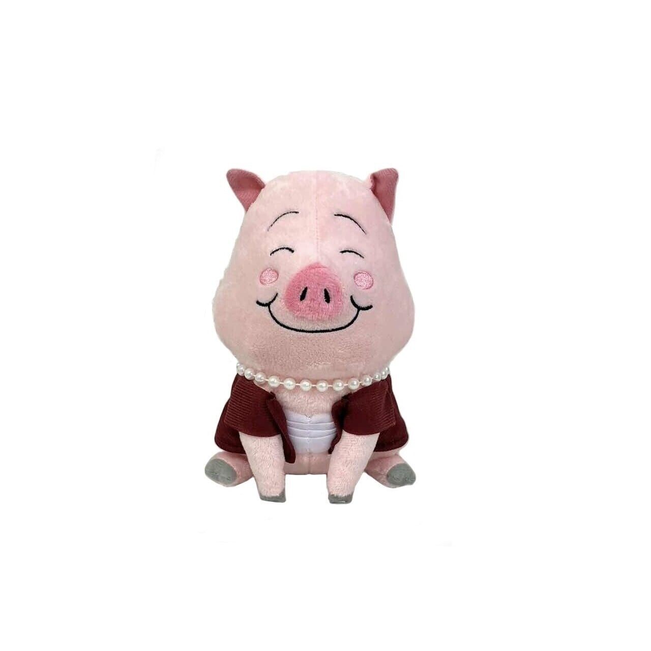 Naruto Boruto TONTON Tsunade Ninton Pig Chibi Plush Souvenir Japan Limited