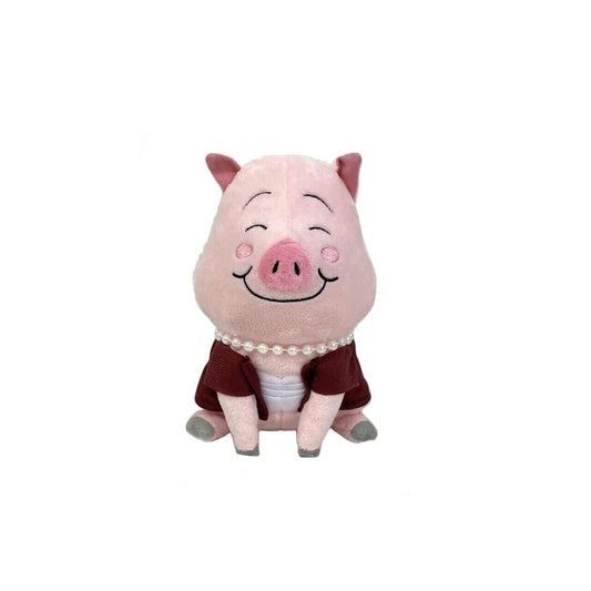 Naruto Boruto TONTON Tsunade Ninton Pig Chibi Plush Souvenir Japan Limited