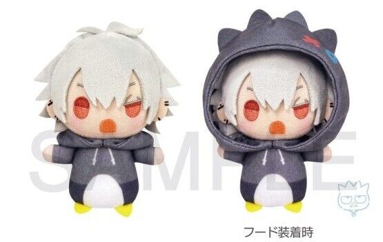 Hypnosis Mic MAD TRIGGER CREW Samatoki Aohitsugi Sanrio Badtz-Maru Mini Plush