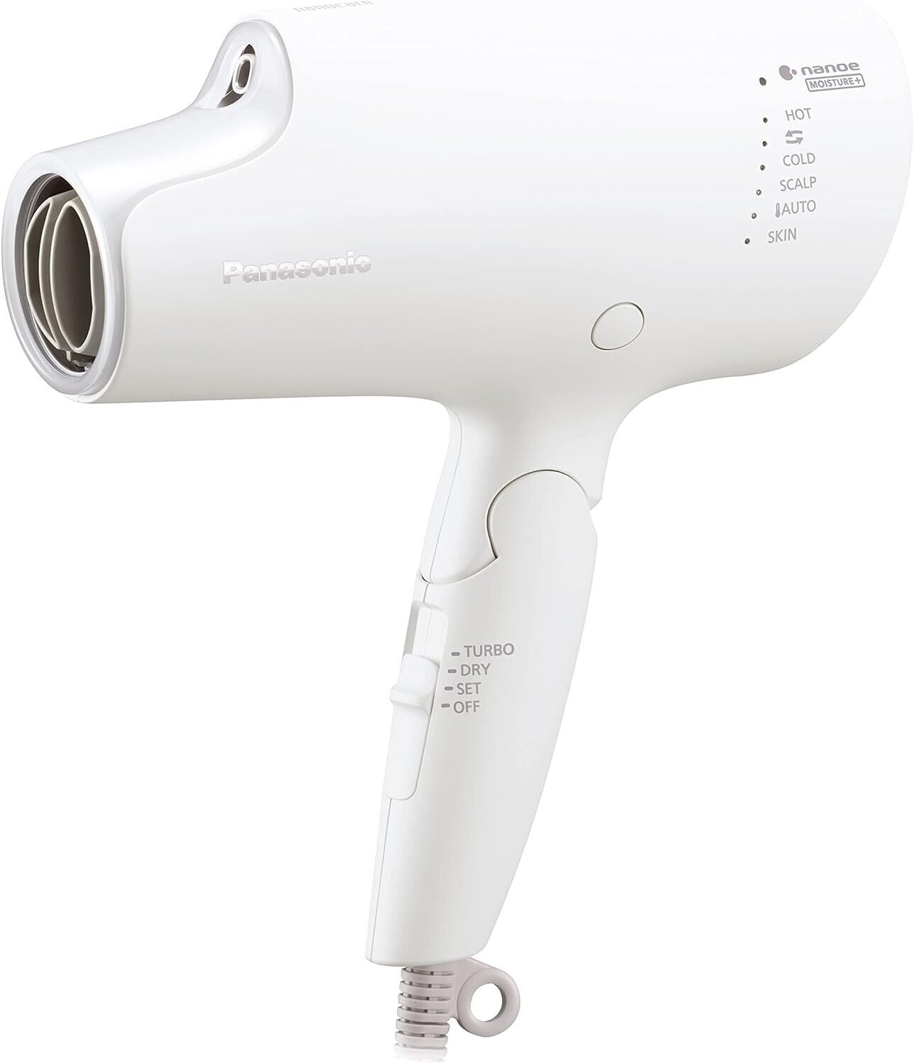 EH-NA0G-W Panasonic Hair Dryer Nanoe & Mineral Moist White AC100V New