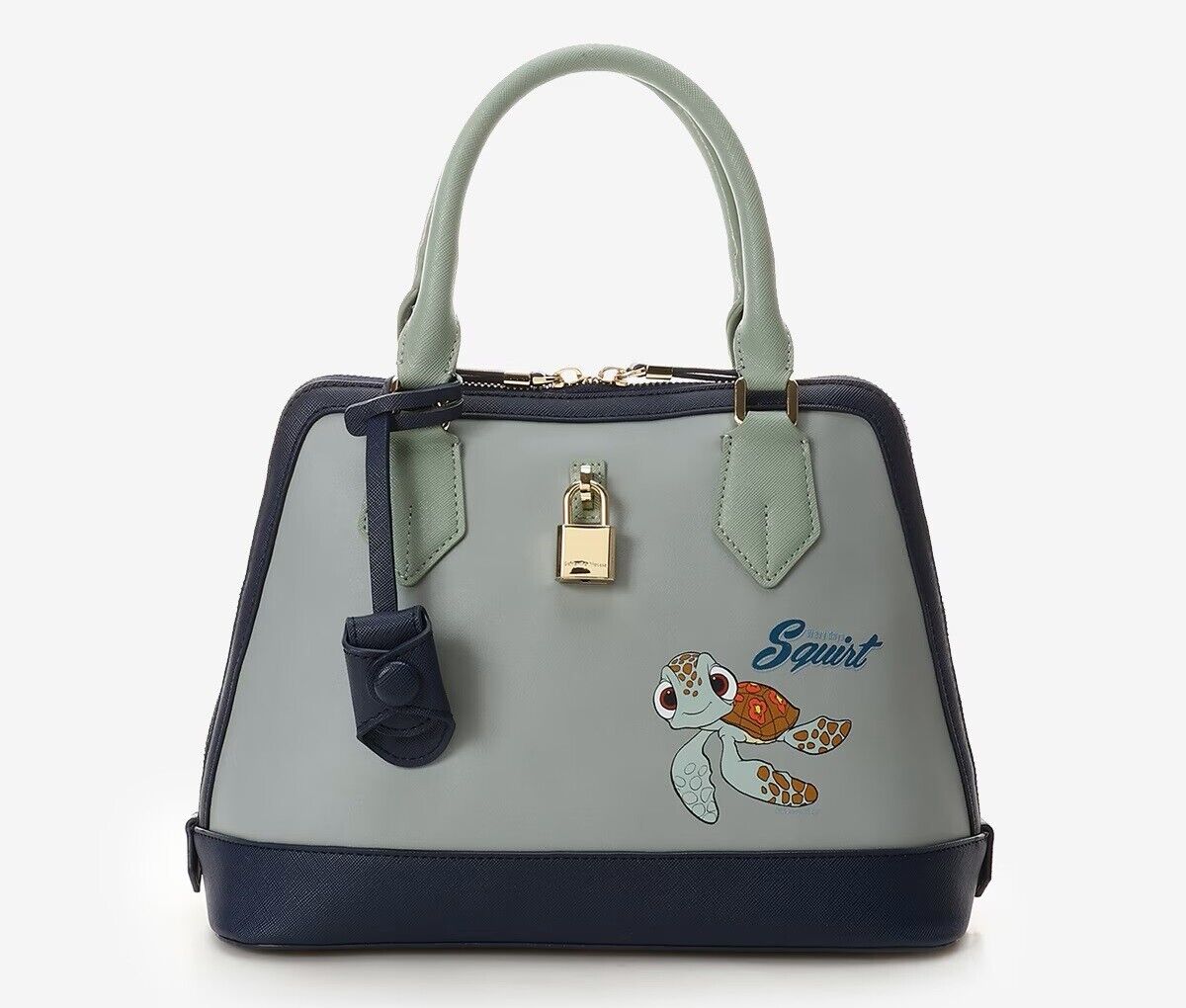 Disney 100th Anniversary Pixar Finding Nemo Squirt 2way Shoulder Bag Women