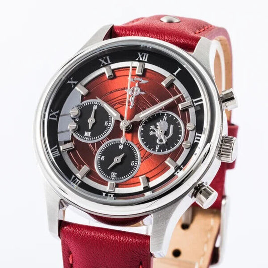 Fullmetal Alchemist Edward Elric Model Wrist Watch Super Grupies Japan