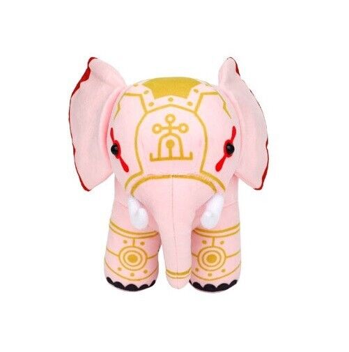 Jujutsu Kaisen Megumi Fushiguro Shikigami Max Elephant Mini Plush w/ Ballchain