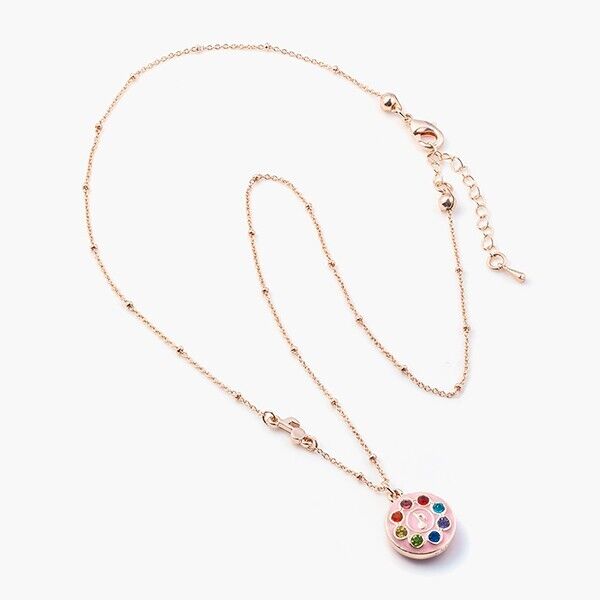 Ojamajo Doremi Rhythm Tap Necklace Pendant Magical Jewelry Japan Limited