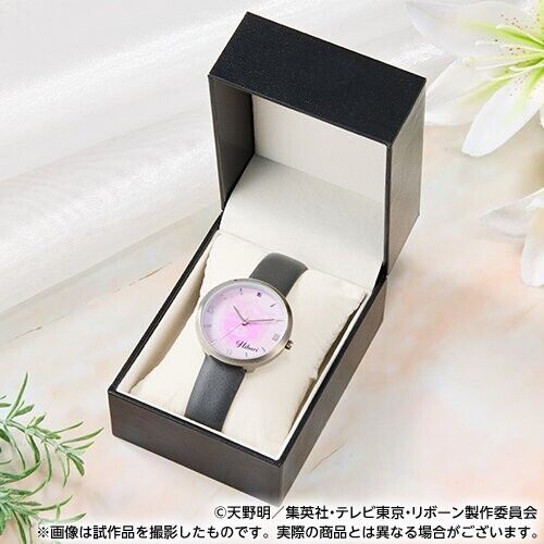 Katekyo Hitman Reborn! Kyoya Hibari 2way Watch Japan Limited