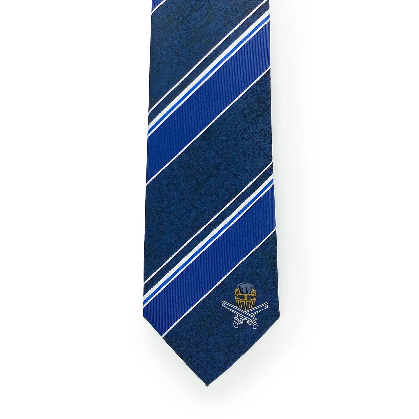 Fist of the North Star Hokuto no Ken Jagi Tie Necktie Navy Japan