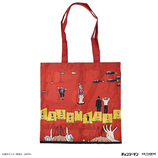 Chainsaw Man Power #4 Ending Shopping Bag Japan