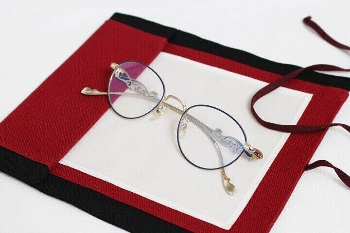 Fushigi Yuugi Yui Hongo Seiryuu Model Eyeglass Glasses Frame Japan Limited