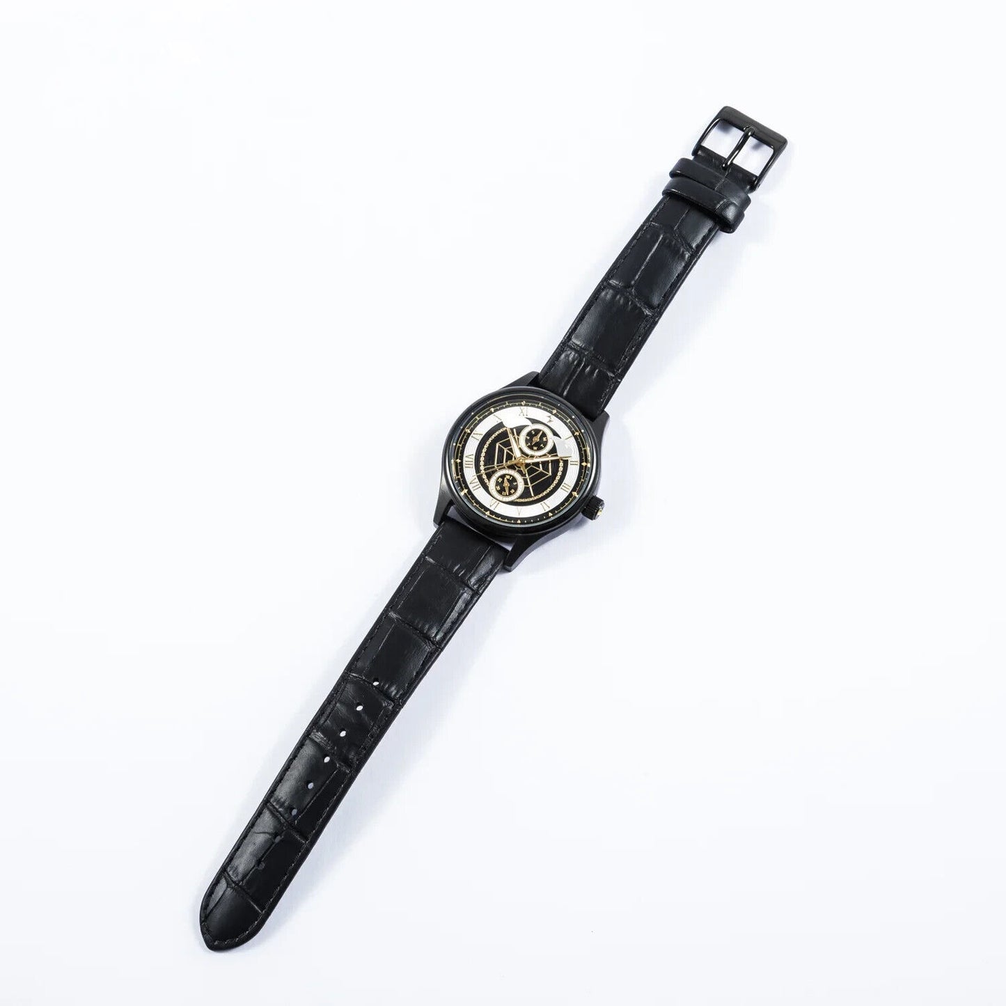 OVERLOAD Albedo Wrist Watch Super Groupies Japan