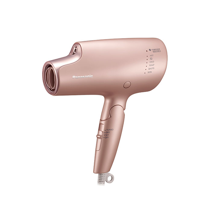 Panasonic EH-NA0G-P [Nanocare High Permeation Nanoe & Mineral Moist Pink] AC100V