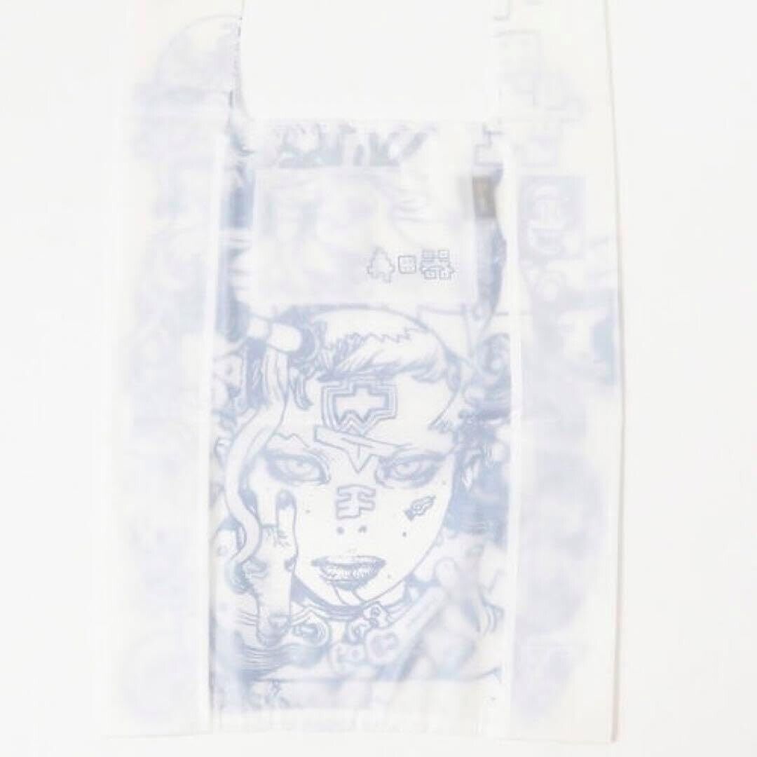 Katsuya Terada Folding Shopping Eco Bag Cordura Japan