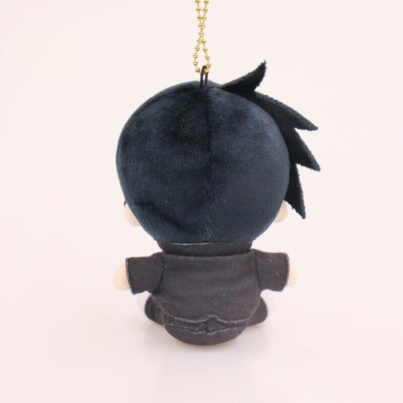 Mob Psycho 100 Ritsu Kageyama Mini Plush w/ Ballchain Munyugurumi BC Japan LTD