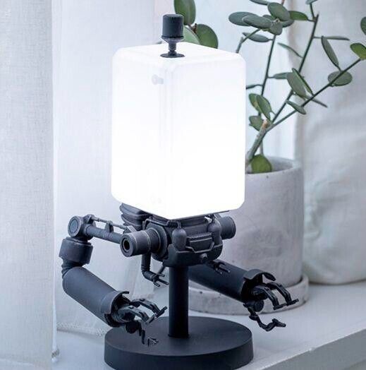 NieR:Automata Ver1.1a Pod Table Lamp Light AC100V Japan Limited