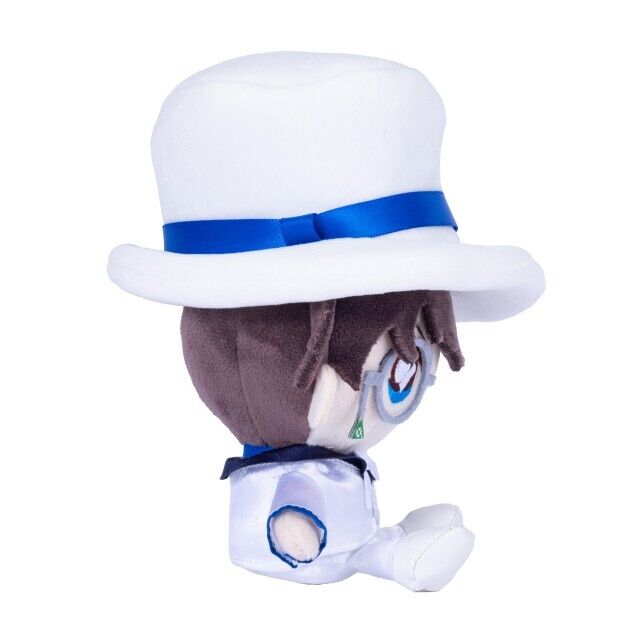 Detective Conan 30th Anniversary Exhibition Phantom Thief Kaitou Kid Plush Doll