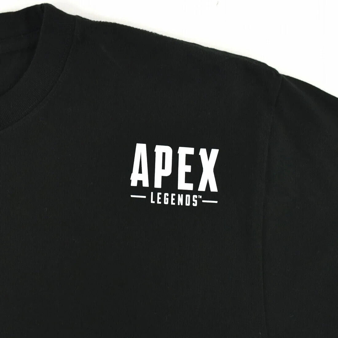 APEX LEGENDS Octane T-shirt Black XL Size Unisex Japan Limited Cosplay