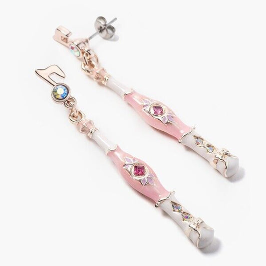 Ojamajo Doremi Magical Jewelry Pollon Earrings Japan Limited