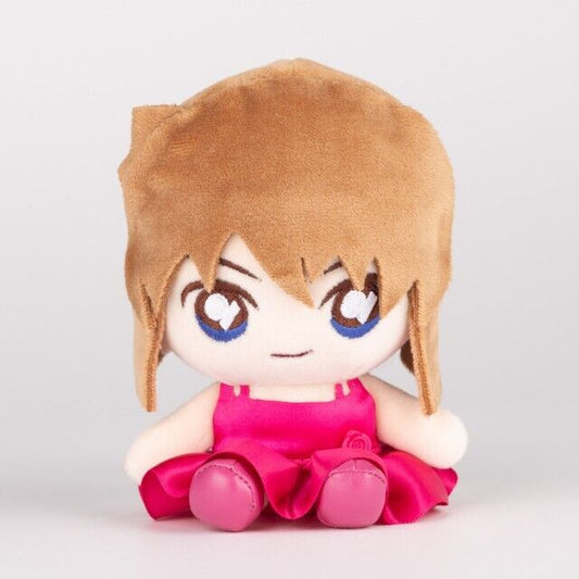 Detective Conan 30th Anniversary Exhibition Ai Haibara Plush Doll Japan Limited