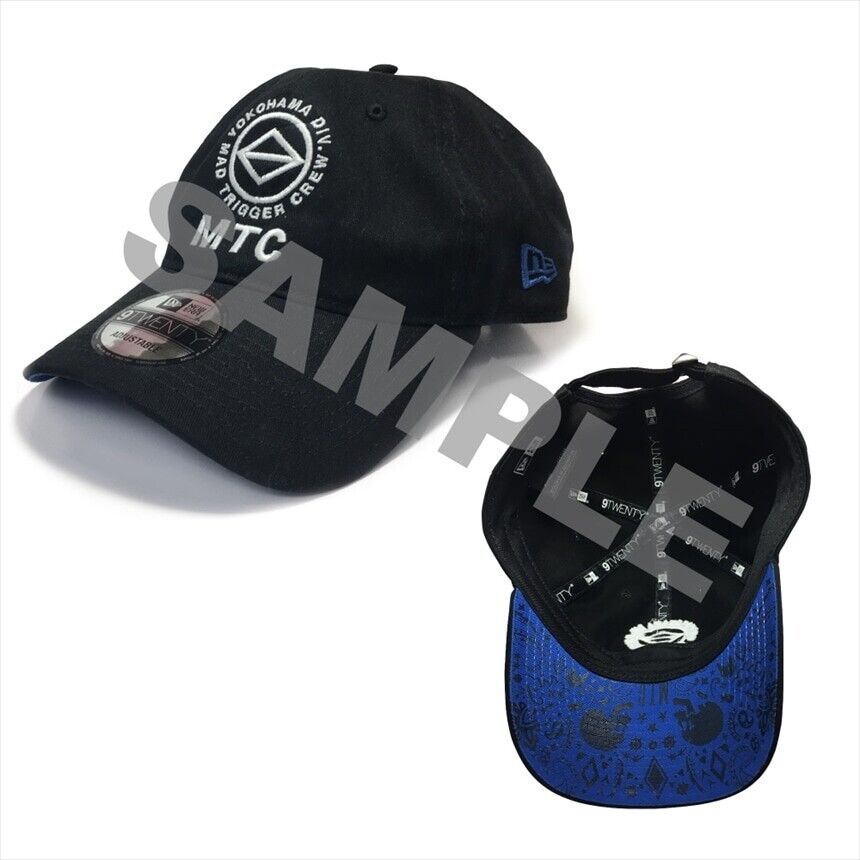 Hypnosis Mic MAD TRIGGER CREW NEW ERA CAP Japan Limited