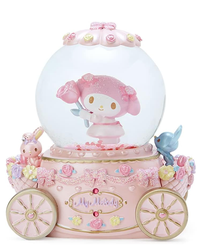 Sanrio My Melody Snow Globe M Size 2022 Sanrio Characters NEW JAPAN