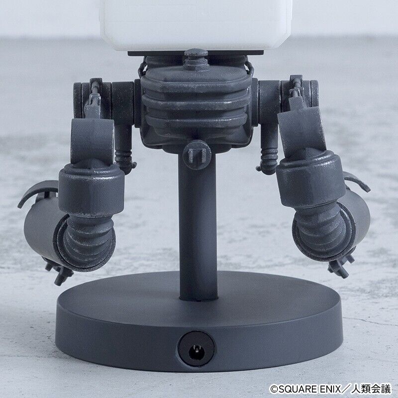 NieR:Automata Ver1.1a Pod Table Lamp Light AC100V Japan Limited