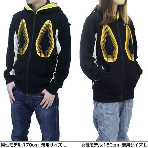 Ultraman Kaiju Zetton Hoodie XL Size Unisex Japan Limited Cosplay