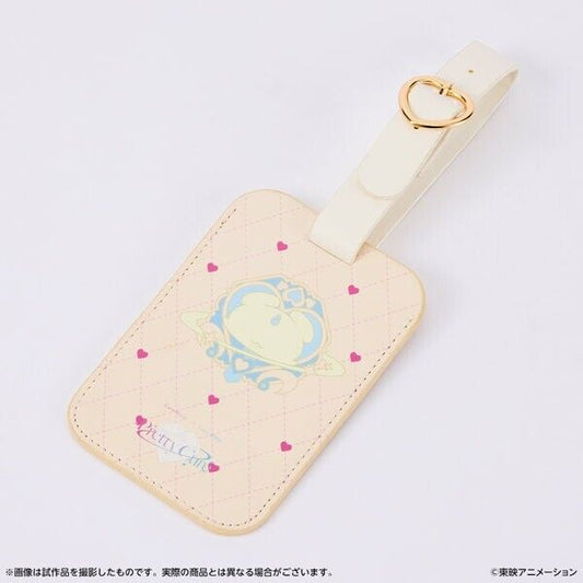 Futari wa Pretty Cure Precure Mepple Luggage Tag Japan Limited