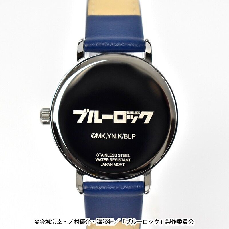 Blue Lock Yoichi Isagi Wrist Watch Deadstock Unopened Japan