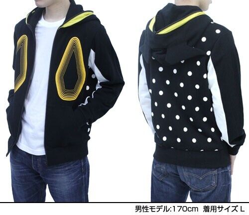 Ultraman Kaiju Zetton Hoodie XL Size Unisex Japan Limited Cosplay