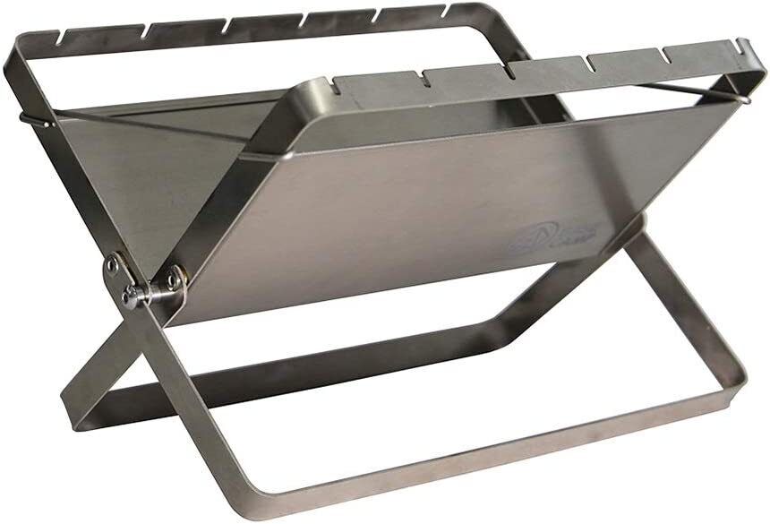 TM-200129 tent-Mark DESIGNS Otokomae Fire Grill ‎TAKIBI titanium camp outdoors