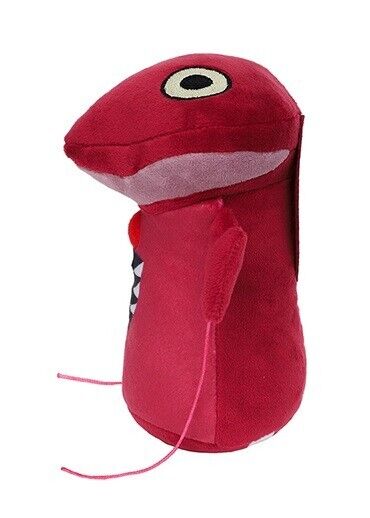 Evangelion 4th Angel Shamshel Plush EVA STORE Japan