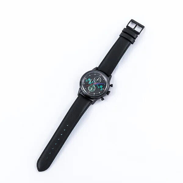 Demon Slayer Kimetsu no Yaiba Tanjiro Kamado Wrist Watch Super Groupies Japan