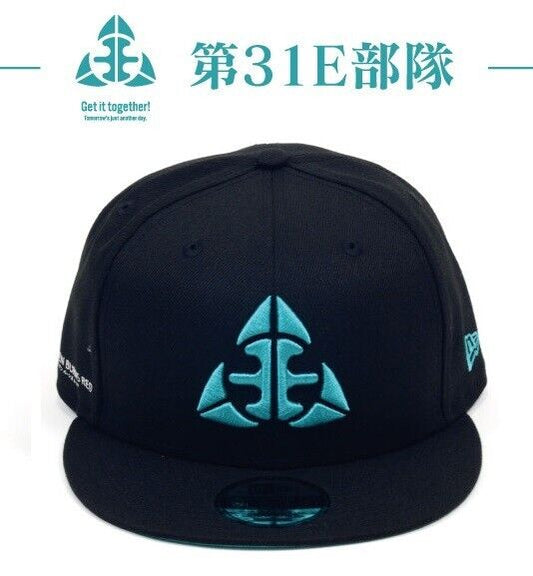 Heaven Burns Red Squad 31E New Era Cap Japan Limited Cosplay