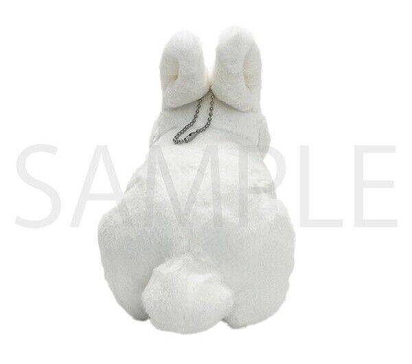 Jujutsu Kaisen Megumi Fushiguro Shikigami Rabbit Escape Mini Plush w/ Ballchain