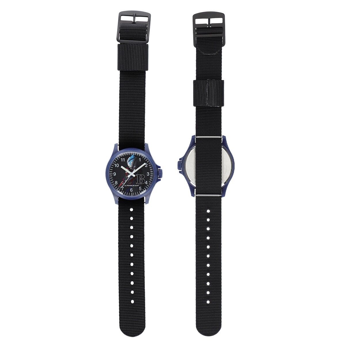 Ultraman Blazer Casual Watch Unisex Japan Limited