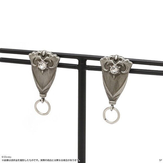 Disney Twisted Wonderland Savanaclaw Jack Howl Earrings Japan Limited