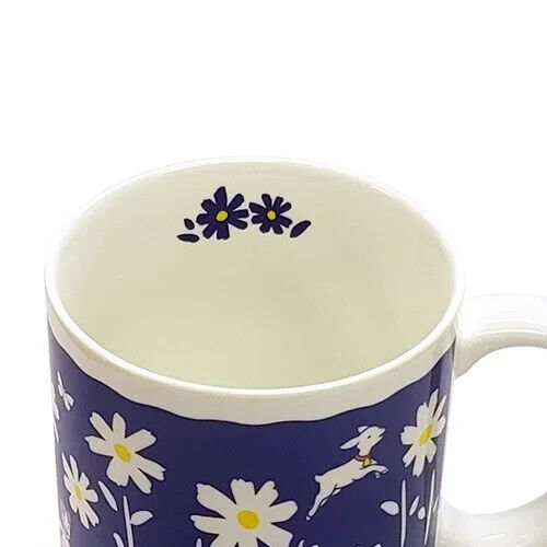 Heidi Girl of the Alps Flower Mug Cup Porcelain Japan Limited