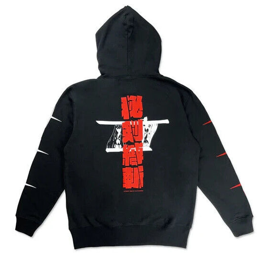 KILL la KILL 10th Anniversary Satsuki Kiryuin Hoodie XL Unisex Trigger Japan