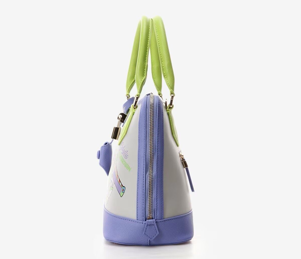 Disney 100th Anniversary Pixar Toy Story Buzz Lightyear 2way Shoulder Bag Women