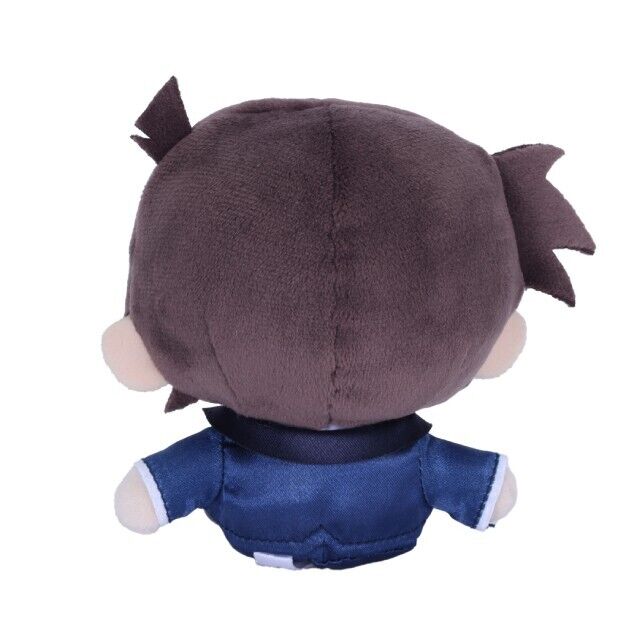 Detective Conan 30th Anniversary Exhibition Edogawa Plush Doll 10cm Limited