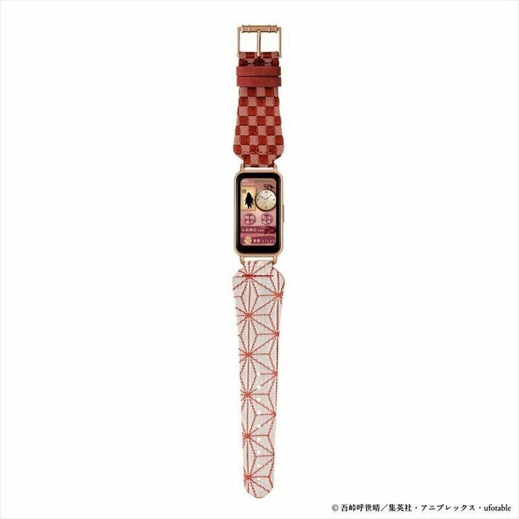 Demon Slayer Kimetsu no Yaiba Nezuko Kamado Model Smart Watch GARRACK Fitness