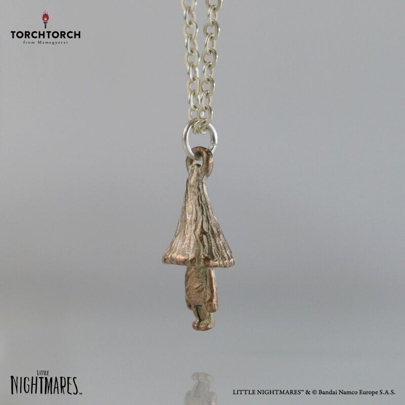 LITTLE NIGHTMARES Nomes Pendant Necklace TORCH TORCH Japan