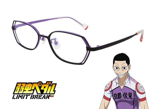 Yowamushi Pedal LIMITED BREAK Akira Midousuji Eyeglass Glasses Frame Japan LTD