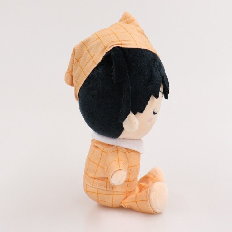 Mob Psycho 100 Ritsu Kageyama Pajama Plush Doll 20cm Munyugurumi S Japan Limited