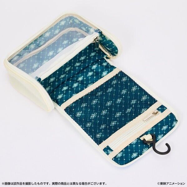 Futari wa Pretty Cure Precure White Yukishiro Honoka Travel Pouch Case Bag