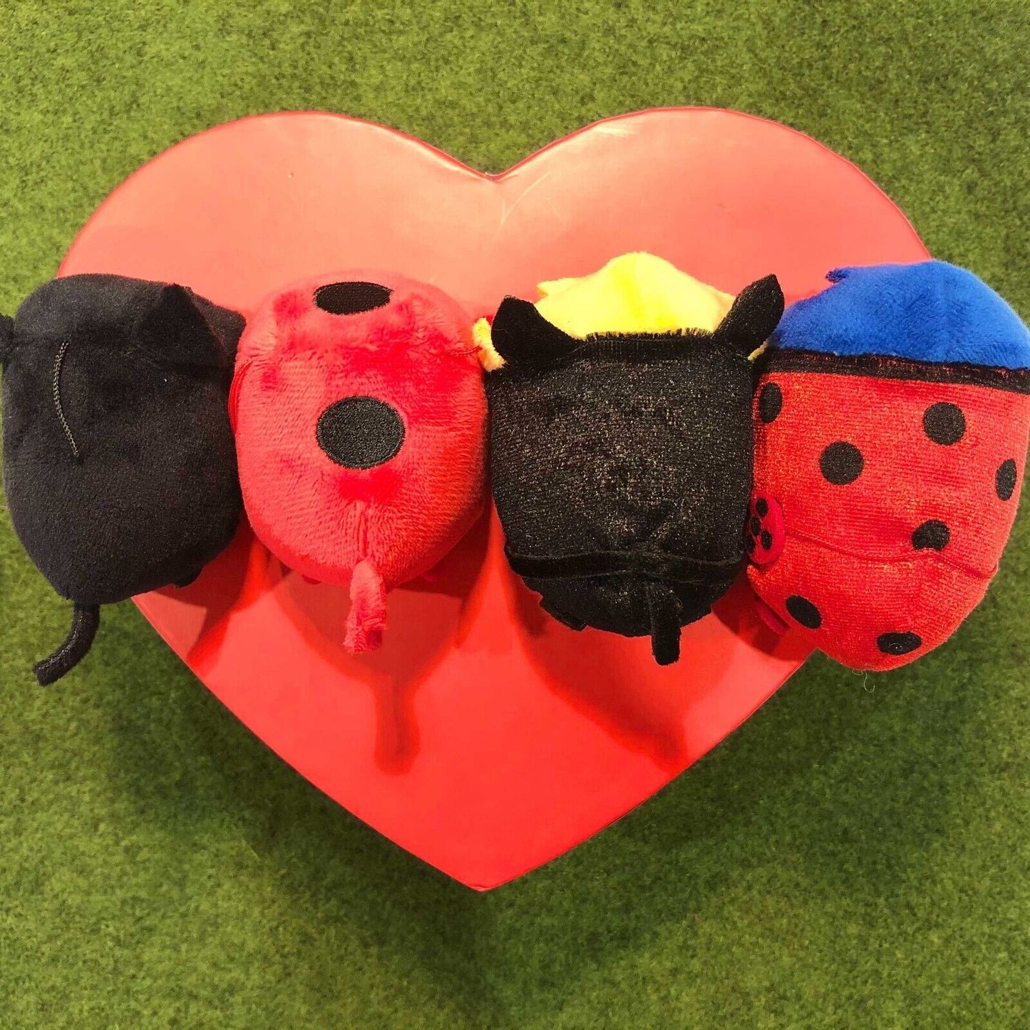 Miraculous Tales of Ladybug & Chat Noir Plagg Otedama Mini Plush Japan LTD