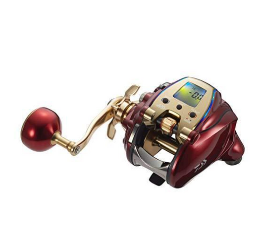 Daiwa Electric Reel 20 Seaborg 300MJ  Right Handle   2020 Model NEW