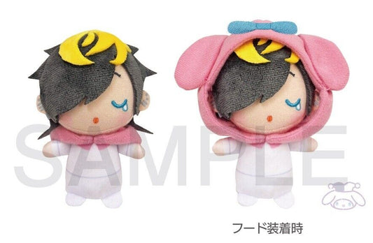 Hypnosis Mic Bad Ass Temple Jyushi Aimono Sanrio My Melody Mini Plush Nakayoku