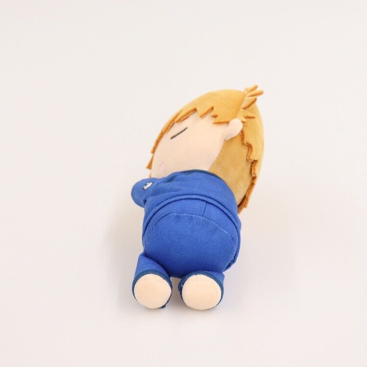 Blue Lock Rensuke Kunigami Sleeping Plush Doll 20cm Munyugurumi S Japan Limited