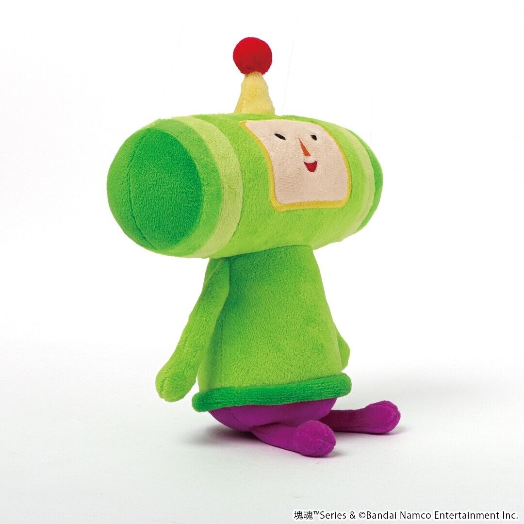 Katamari Damacy 20th Anniversary The Prince Mini Plush 25.5cm Japan Limited