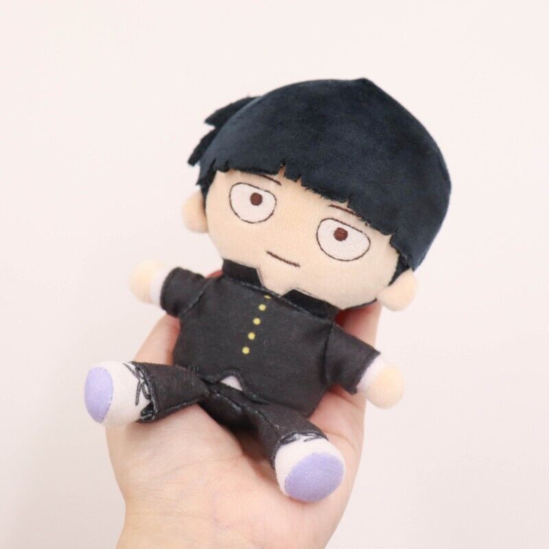 Mob Psycho 100 Shigeo Kageyama Mini Plush w/ Ballchain Munyugurumi BC Japan LTD